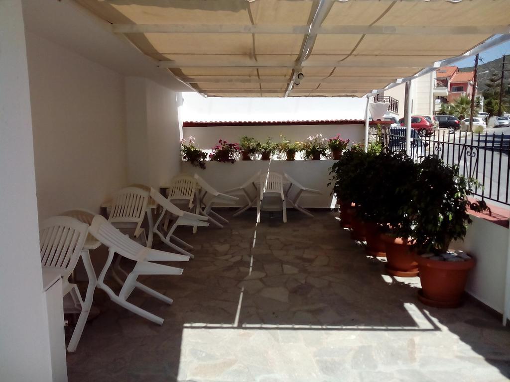 Hotel Bella Vista Samos Town Exterior foto