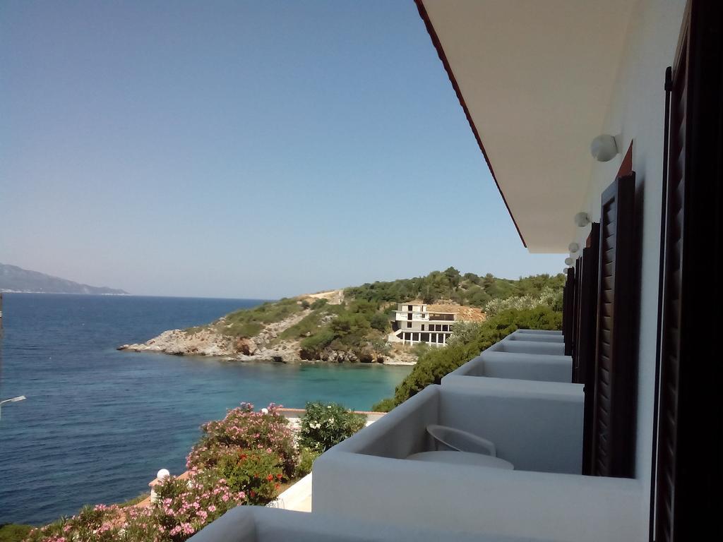 Hotel Bella Vista Samos Town Habitación foto